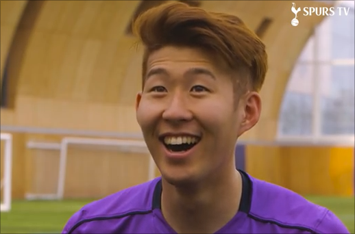 토트넘 손흥민 ⓒ SPURS TV
