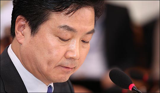 홍종학 중소벤처기업부 장관 (자료사진)ⓒ데일리안 박항구 기자