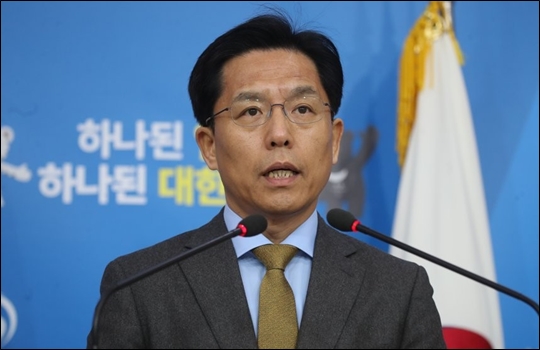 노규덕 외교부 대변인. ⓒ연합뉴스