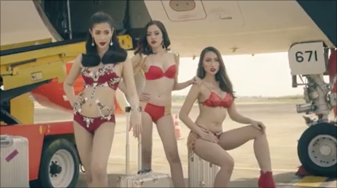 비엣짓항공 홈페이지 캡처