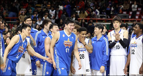 KBL 올스타전 ⓒ 연합뉴스