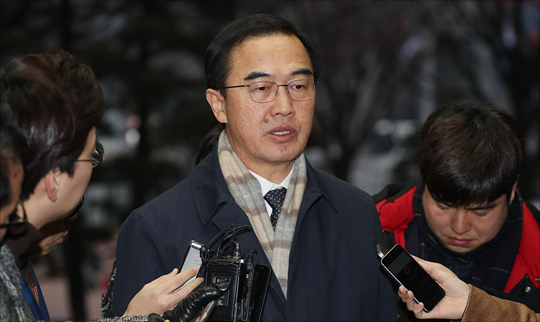 9일 남북 고위급 당국회담이 개최되며 25개월 만에 남북이 협상 테이블에 마주 앉는다. 문재인 정부 들어 첫 남북 간 만남이다.(자료사진) ⓒ데일리안 홍금표 기자