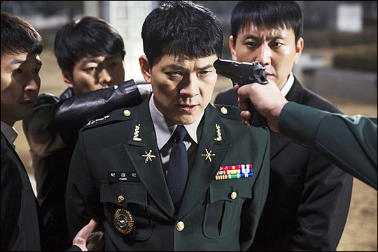 김상경 김옥빈 주연의