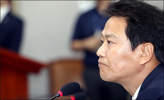 임종석 대통령 비서실장 (자료사진) ⓒ데일리안 박항구 기자