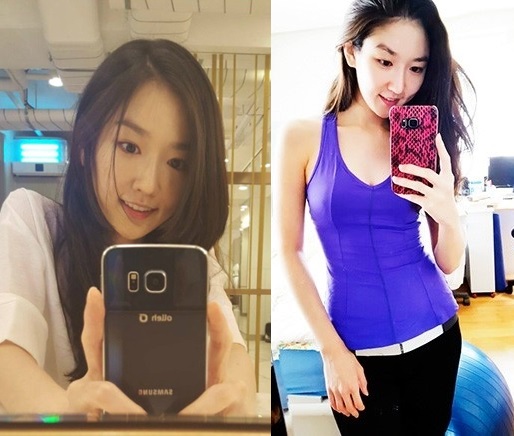 ⓒ안미나 SNS