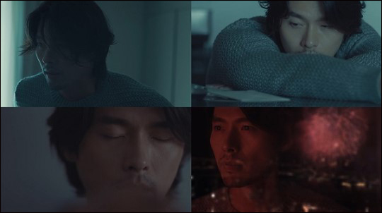 배우 현빈이 출연한 김동률의 신곡