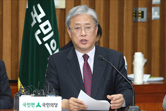 유성엽 국민의당 의원이 12일 오후 국회에서 열린 국민의당 의원총회에서 발언을 하고 있다. ⓒ데일리안 홍금표 기자