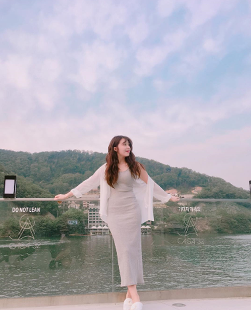 ⓒ정은지 인스타그램