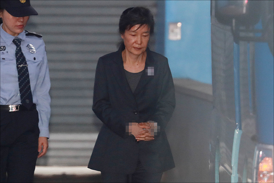 국가정보원의 특수활동비(특활비) 청와대 상납 의혹을 받는 박근혜 전 대통령에 대한 재산동결 조치가 내려졌다.(자료사진) ⓒ데일리안 홍금표 기자