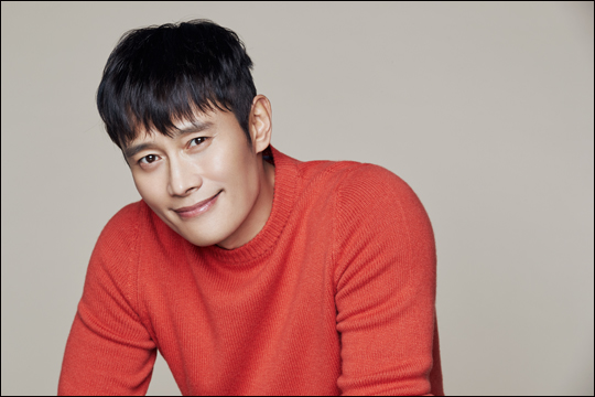 배우 이병헌이 tvN