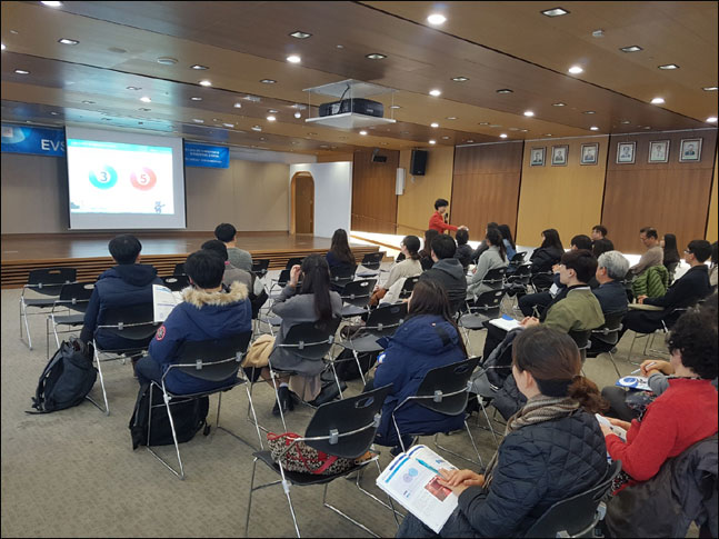 2018 평창 동계올림픽 대회의 성공적 개최에 중요한 역할을 담당할 자원봉사자의 현장 배치가 본격화되고 있다.(자료사진)ⓒ 평창 동계올림픽 조직위원회