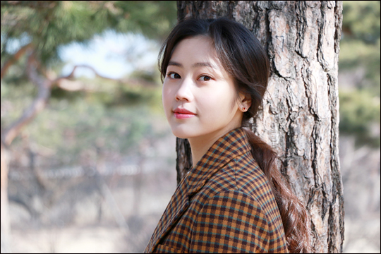 신인 배우 최리는 "