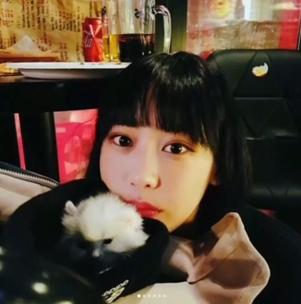 ⓒ육지담 인스타그램