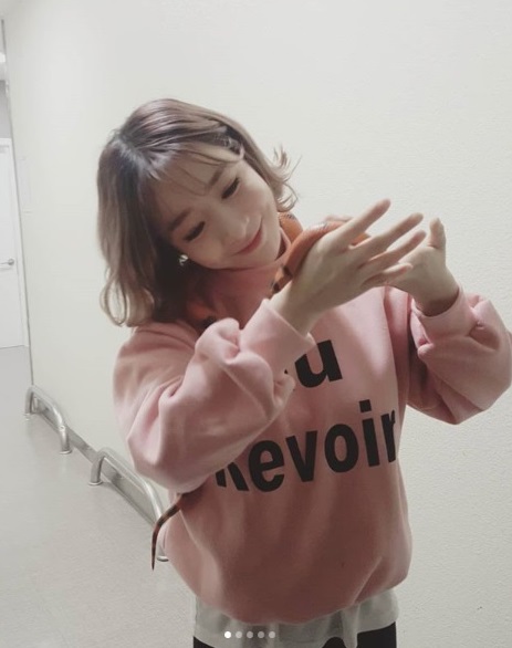 ⓒ안소미 SNS