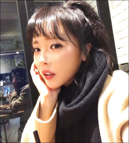가수 홍진영이