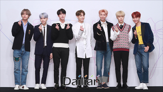 그룹 방탄소년단이 다음 달 18일 정규 앨범을 발매하고 컴백한다.ⓒ데일리안 홍금표 기자