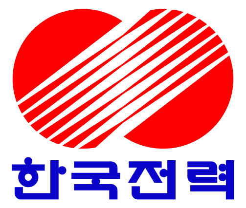 한국전력 로고.ⓒ한전