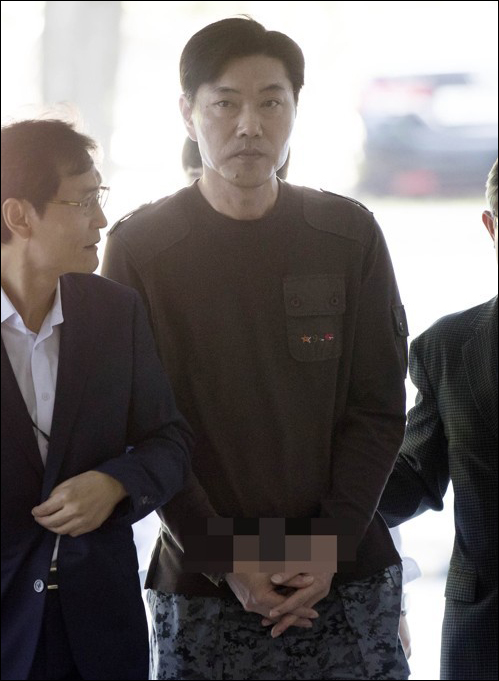 KBO구단에 돈을 빌린 뒤 갚지 않은 최규순 전 심판이 1심서 징역 8개월을 선고 받았다. ⓒ 연합뉴스