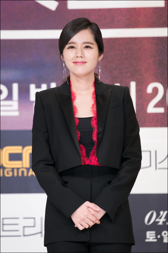 배우 한가인·최희서·구재이·신현빈 주연의 OCN 새 주말극