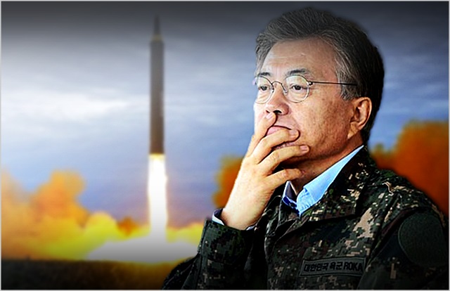 청와대는 16일 북한이 한미 연합공중훈련인