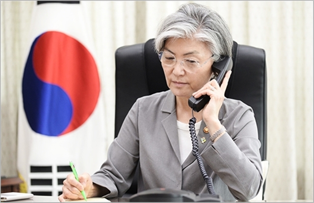 강경화 외교부 장관 ⓒ외교부