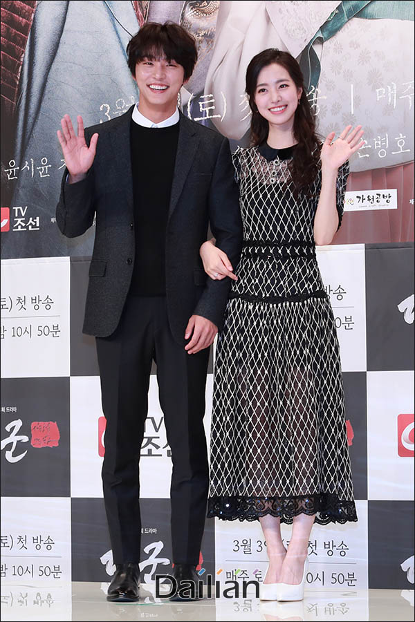 배우 진세연이 TV 조선