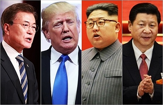 북한은 올해 전격적인 대화 국면으로 방향을 튼 뒤