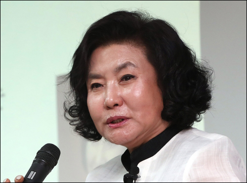 한복 디자이너이자 배우 전지현의 시외조모 이영희가 별세했다. ⓒ 연합뉴스