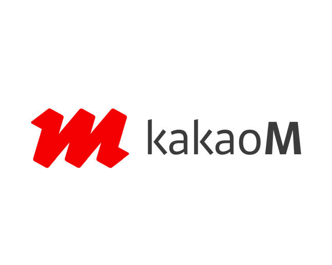 카카오M 로고 ⓒ 카카오