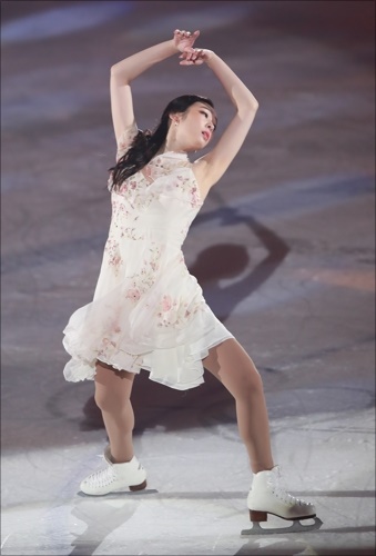 김연아 ⓒ 연합뉴스