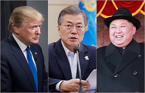 24일(현지시각) 도널드 트럼프 미국 대통령이 북미정상회담을 전격 취소했다. 같은 날 풍계리 핵실험장 폐기 행사가 거행된 만큼 외신들은 미국이 취소를 통지한 타이밍에 주목하고 있다. (자료사진) ⓒ데일리안