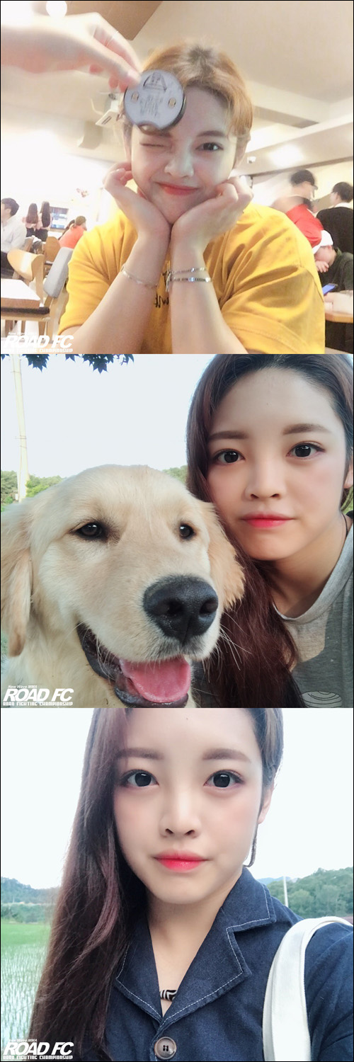 로드FC 이예지 ⓒ 로드FC