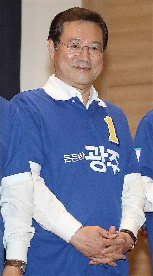 광주시장에 당선된 더불어민주당 이용섭 후보는 문재인 정부 대통령직속 일자리위원회 부위원장을 지낸 여권 내 대표적인 정책통이다.(자료사진)ⓒ데일리안