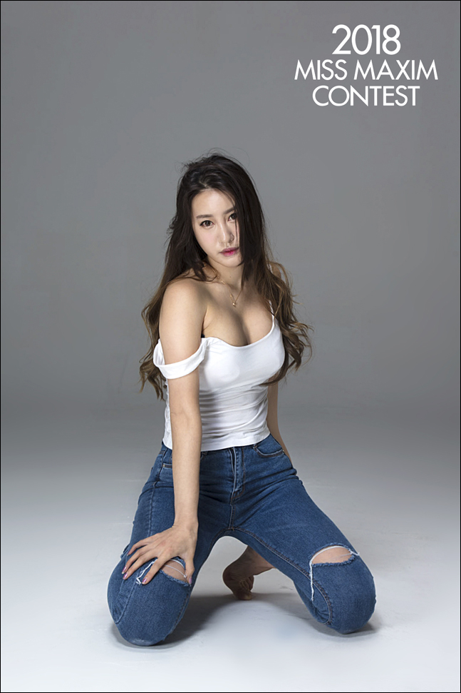 미스맥심 김태정 ⓒ 맥심