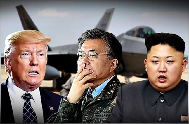 당장 북한의 비핵화 이행