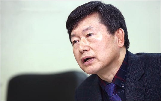 김창남 경희대학교 언론정보대학원장