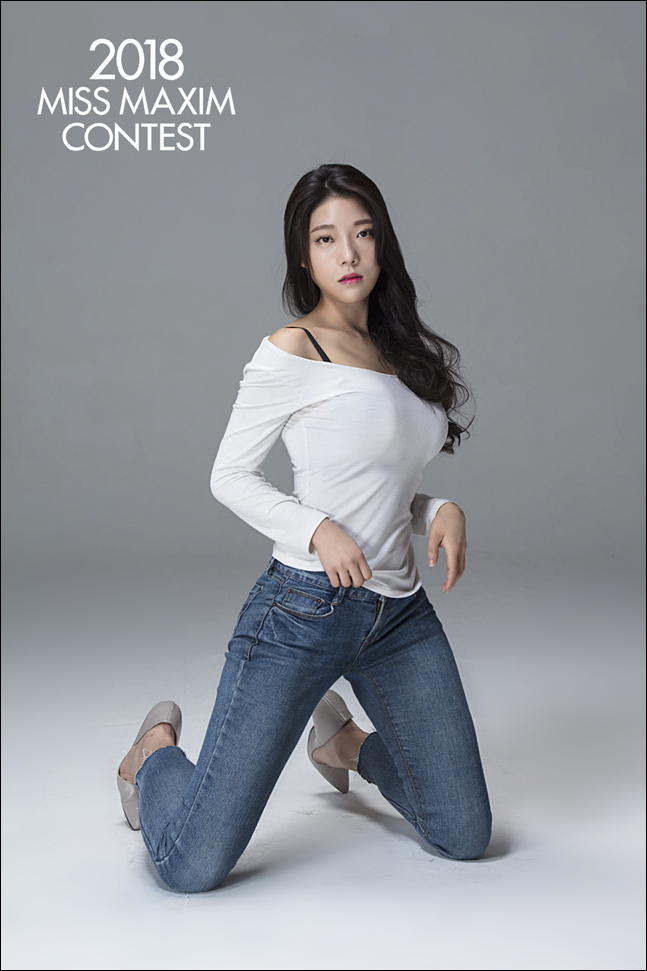 미스맥심 주은 ⓒ 맥심