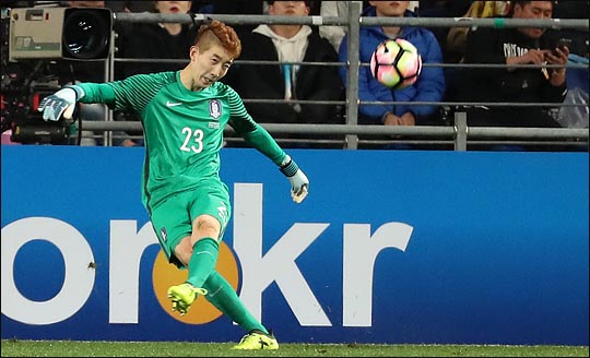 조현우 아내 악플 ⓒ 데일리안 박항구 기자