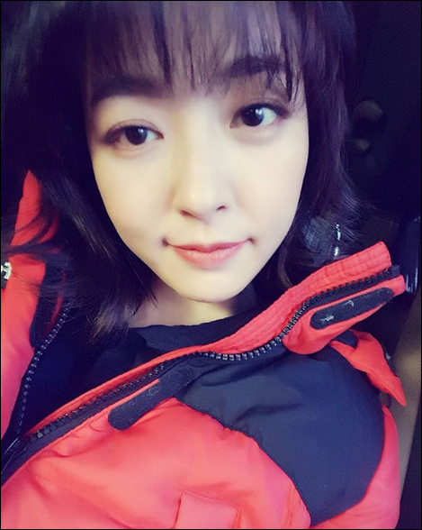 심은진이 김기덕 감독과의 악성 루머를 유포한 누리꾼에게 강경대응을 예고했다. ⓒ 심은진 인스타그램