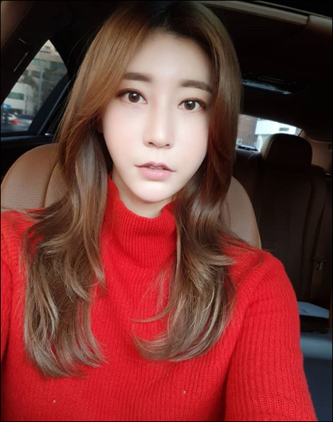 구지성이 스폰서 제의를 받고 분노했다. ⓒ 구지성 인스타그램