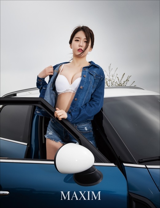 송수진 ⓒ 맥심