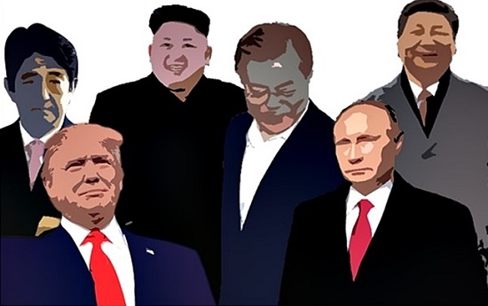 내달 중 평양에서 3차 남북정상회담이 예고되면서 비핵화 프로세스의 진전과 함께 종전선언의 돌파구가 열릴지 관심이 쏠린다. 이번 남북정상회담에서는 북미 간 입장차가 첨예하게 갈리는 비핵화 추가 조치와 종전선언 문제가 핵심 의제로 다뤄질 것으로 예상된다.(자료사진) ⓒ데일리안
