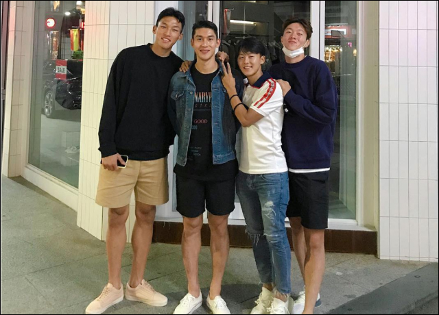 이승우. ⓒ 이승우 인스타그램