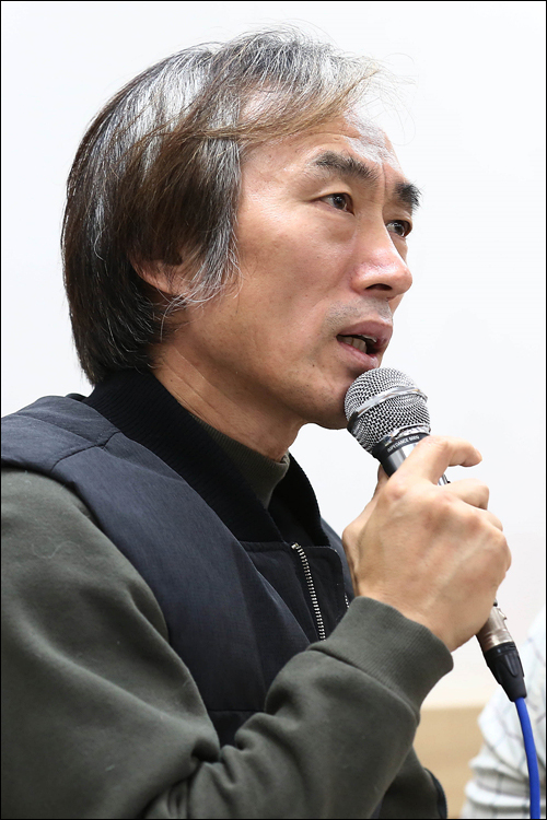 배우 조덕제가 유죄 판결에도 불구하고 여전히 떳떳함을 강조하고 있어 논란이 일고 있다. ⓒ 데일리안 홍금표 기자