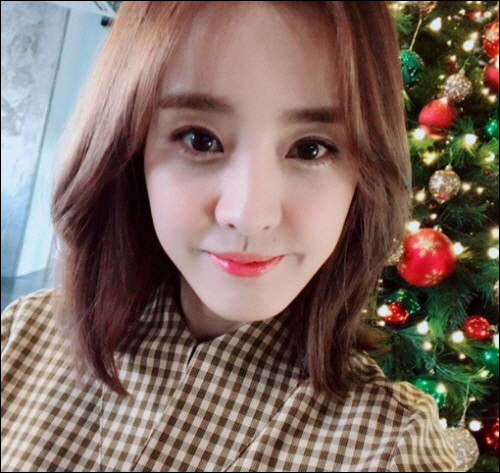 배우 박은혜 측이 이혼 사실을 공식 발표했다. ⓒ 박은혜 SNS