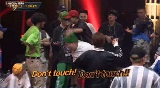 ⓒ(사진=Mnet 방송화면)