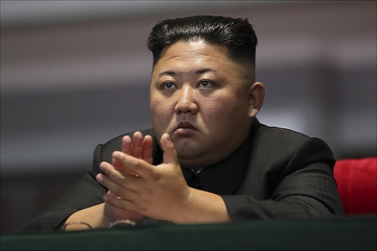 2018 남북정상회담 평양 이틀째인 지난 19일 평양 5.1경기장에서 문재인 대통령과 북 김정은 국무위원장이 대집단체조와
