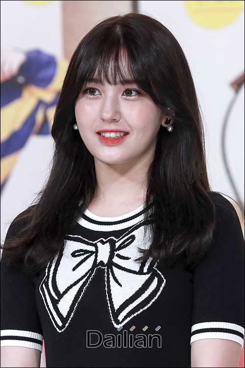 가수 전소미가 더블랙레이블과 전속 계약을 체결했다. ⓒ 데일리안
