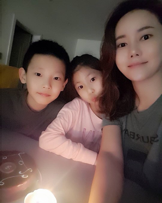 ⓒ(사진=박잎선 SNS)