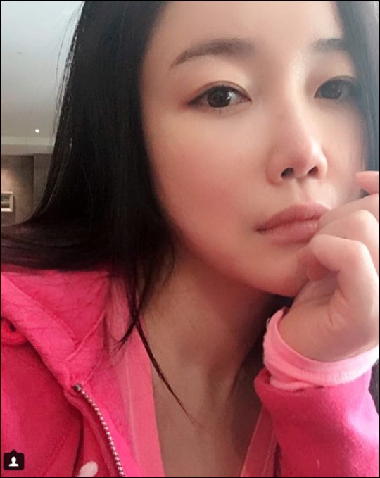 낸시랭과 남편 왕진진이 불화를 겪고 있는 것으로 알려졌다. ⓒ 낸시랭 SNS